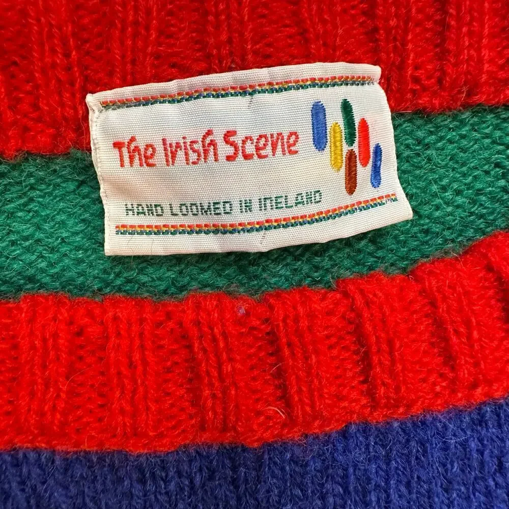 The Irish Scene vintage 1980’s